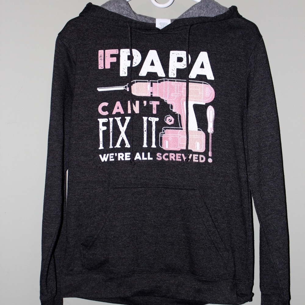 NWOT: PAPA's GIRL!